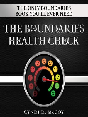 cover image of The Boundaries Health Check